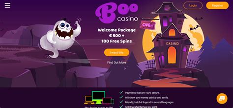 boo casino bonus code